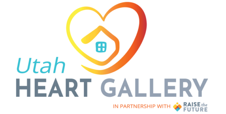 Heart gallery logo
