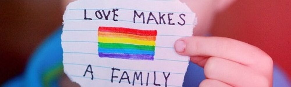 Love Makes A Family
