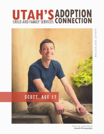 August 2021 Edition Cover