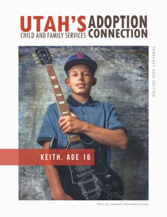 February 2021 Edition Cover