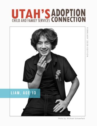 February 2025 Edition Cover Page