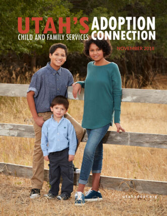 November 2018 Edition cover